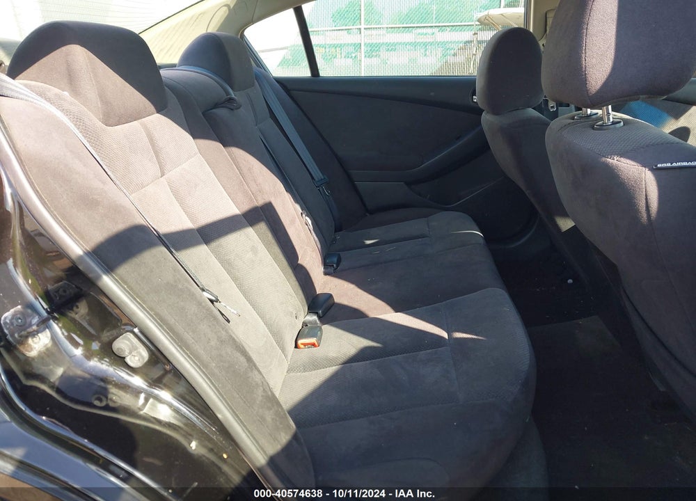 2008 NISSAN ALTIMA 2.5 S VIN: 1N4AL21E88N532943