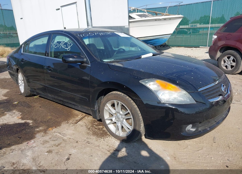 2008 NISSAN ALTIMA 2.5 S VIN: 1N4AL21E88N532943