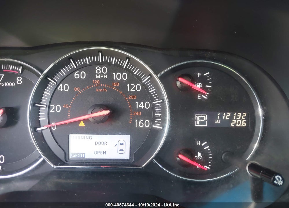 2013 NISSAN MAXIMA 3.5 SV VIN: 1N4AA5AP1DC839434