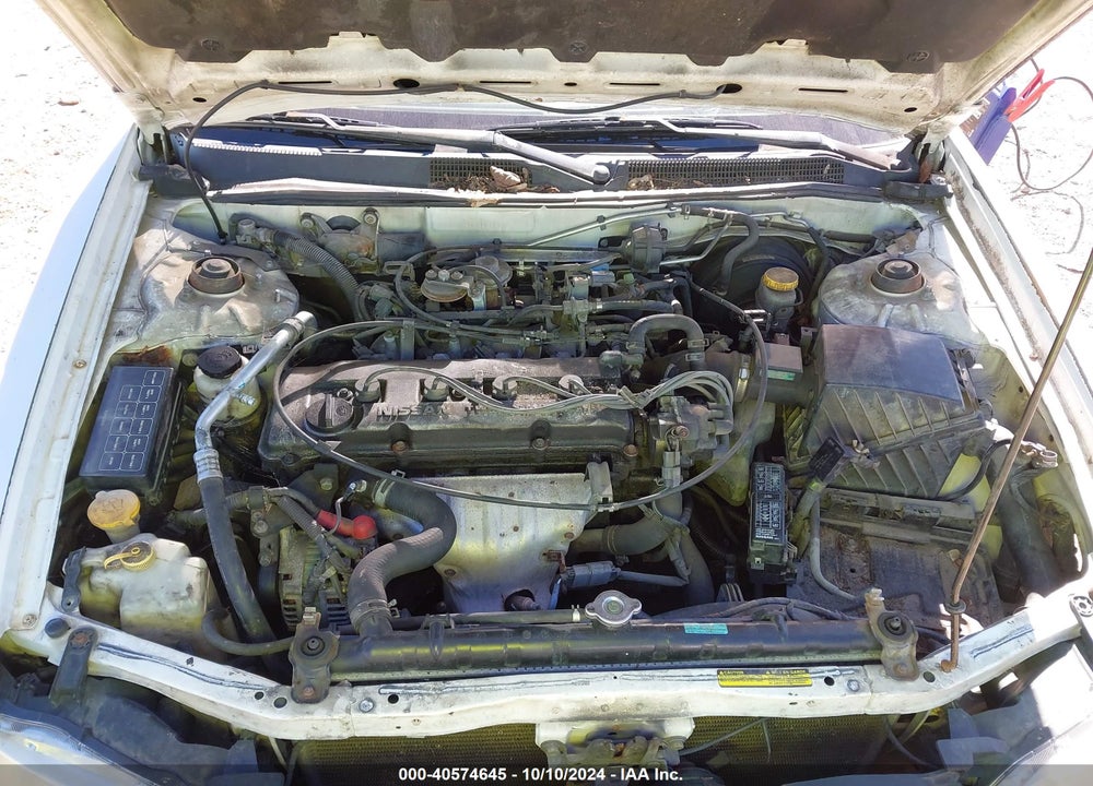 2000 NISSAN ALTIMA GLE/GXE/SE/XE VIN: 1N4DL01D3YC210487