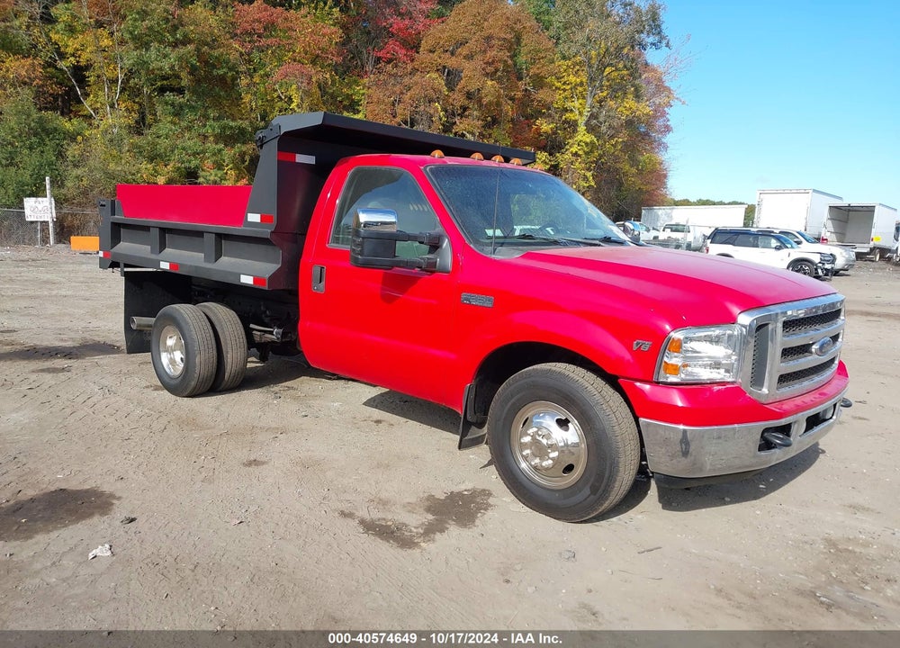 2000 FORD F-350 LARIAT/XL/XLT VIN: 1FDWF36L9YEE28123