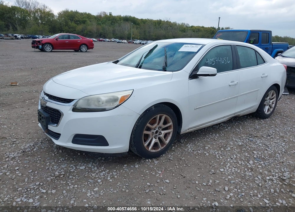 2014 CHEVROLET MALIBU 1LT VIN: 1G11C5SL5EF303546