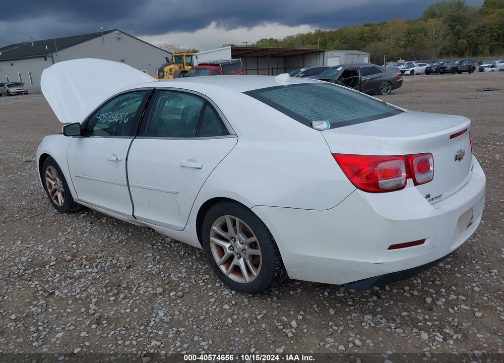2014 CHEVROLET MALIBU 1LT VIN: 1G11C5SL5EF303546