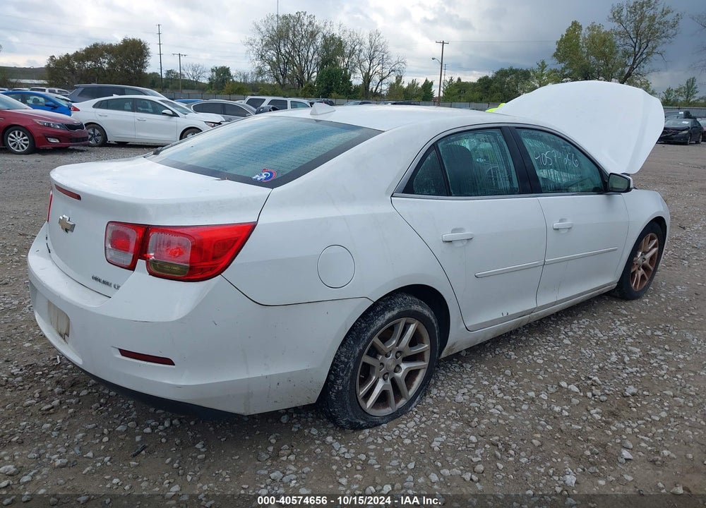 2014 CHEVROLET MALIBU 1LT VIN: 1G11C5SL5EF303546