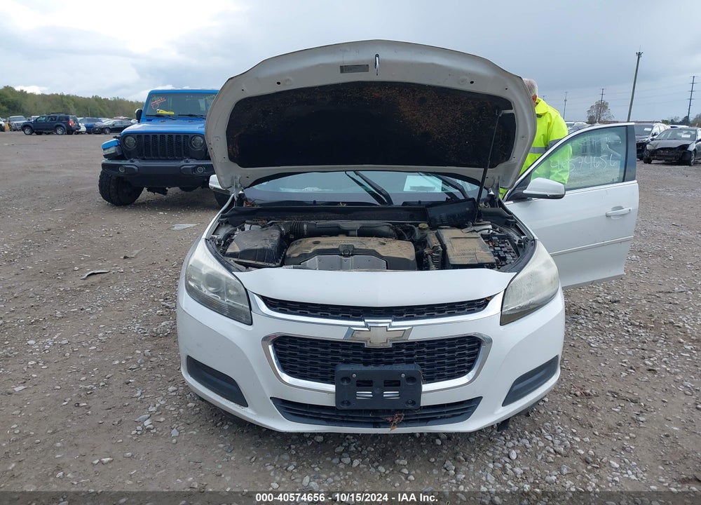 2014 CHEVROLET MALIBU 1LT VIN: 1G11C5SL5EF303546