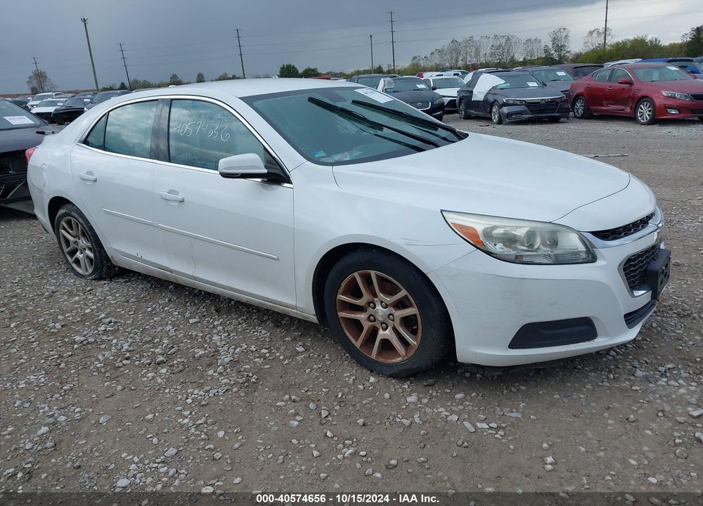 2014 CHEVROLET MALIBU 1LT VIN: 1G11C5SL5EF303546