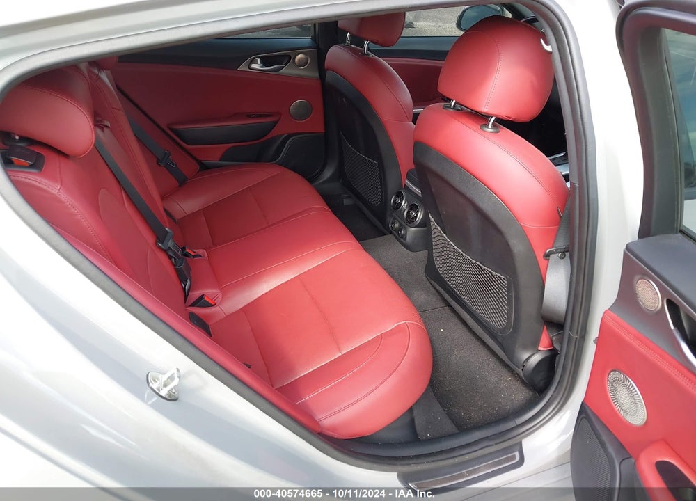 2019 KIA STINGER GT1 VIN: KNAE45LC2K6059044