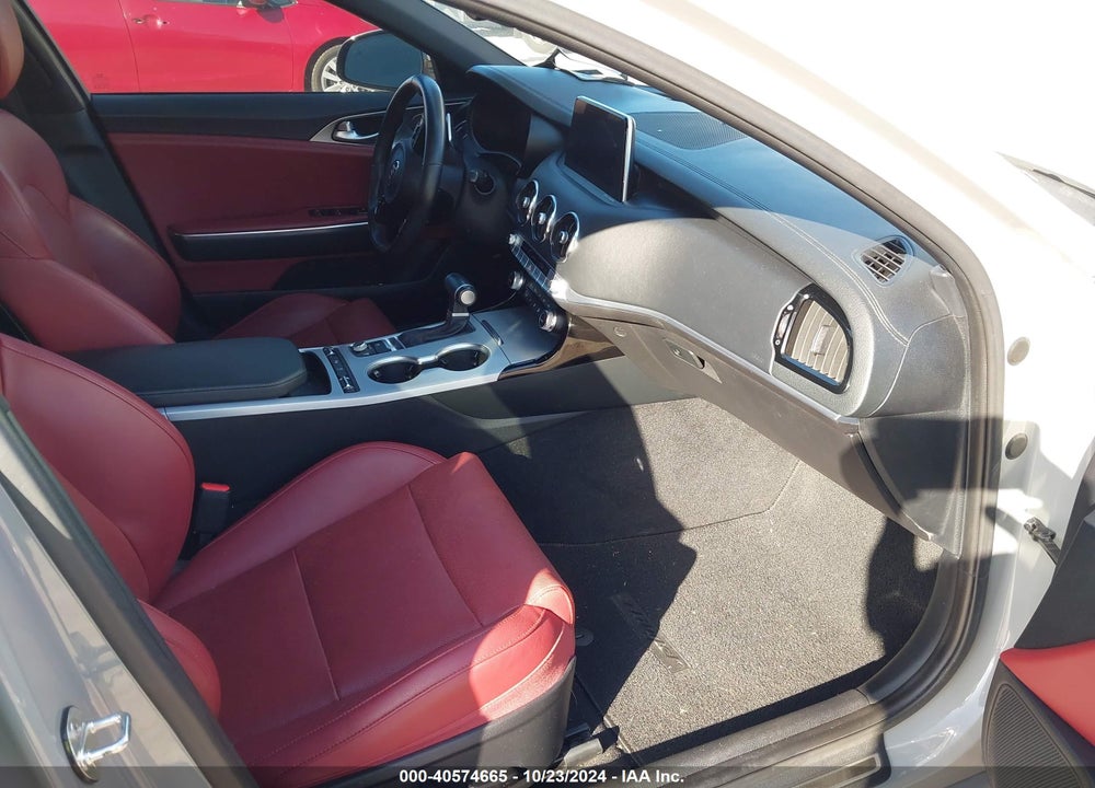 2019 KIA STINGER GT1 VIN: KNAE45LC2K6059044