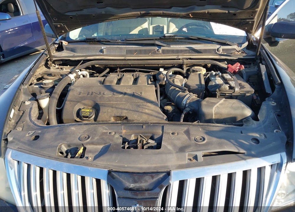 2009 LINCOLN MKS VIN: 1LNHM94R89G613214