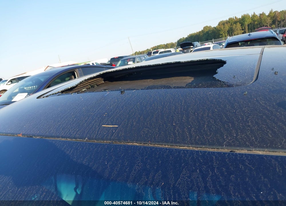 2009 LINCOLN MKS VIN: 1LNHM94R89G613214