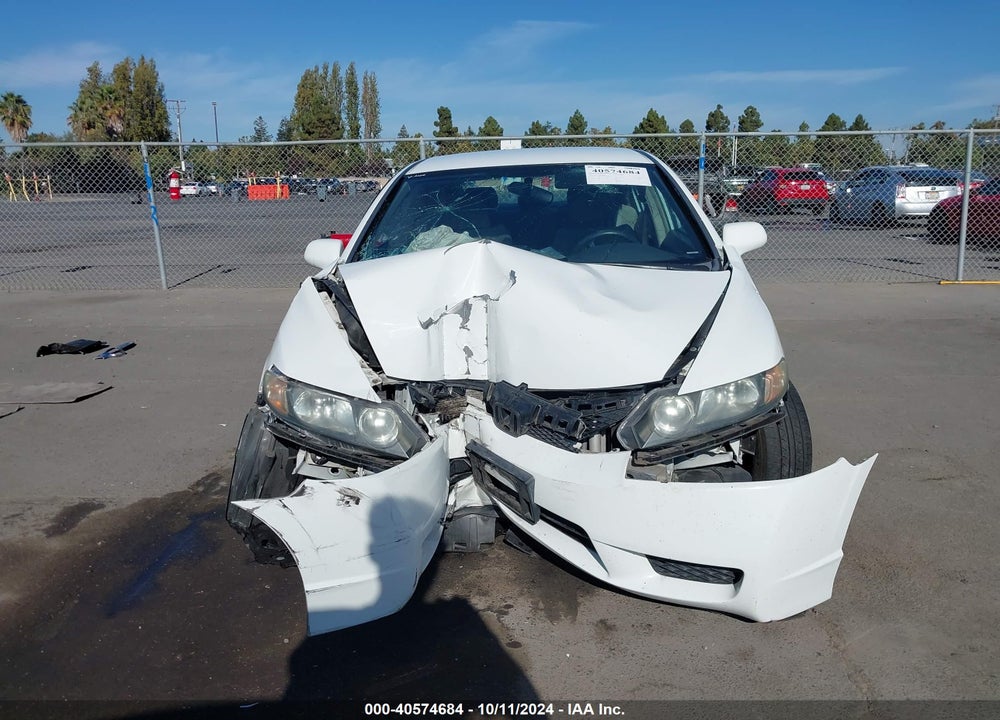 2011 HONDA CIVIC GX VIN: 19XFA4F51BE000858