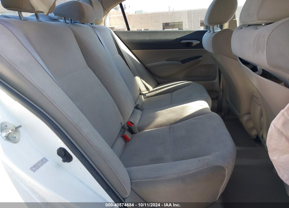 2011 HONDA CIVIC GX VIN: 19XFA4F51BE000858
