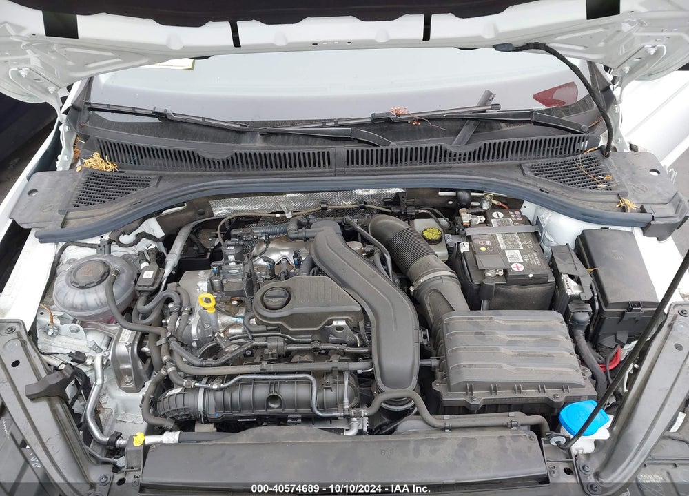 2023 VOLKSWAGEN JETTA 1.5T SEL VIN: 3VWGM7BU7PM027941