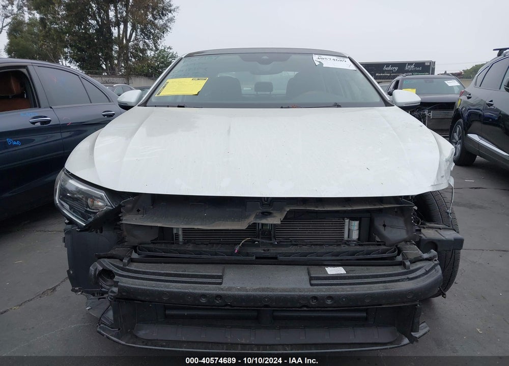 2023 VOLKSWAGEN JETTA 1.5T SEL VIN: 3VWGM7BU7PM027941