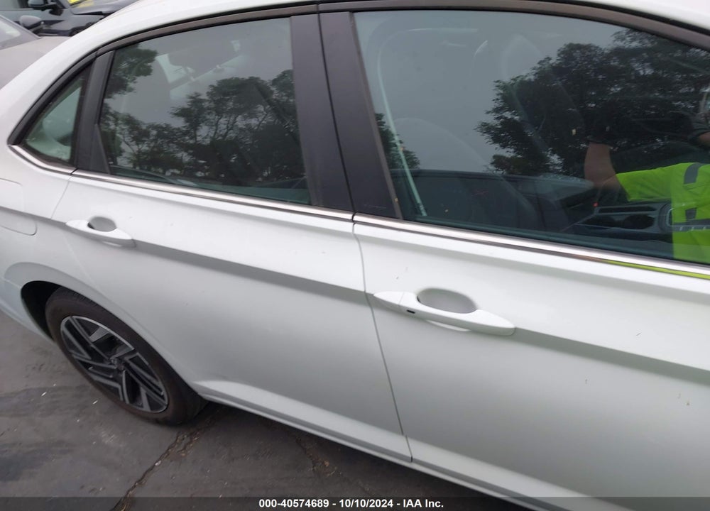 2023 VOLKSWAGEN JETTA 1.5T SEL VIN: 3VWGM7BU7PM027941