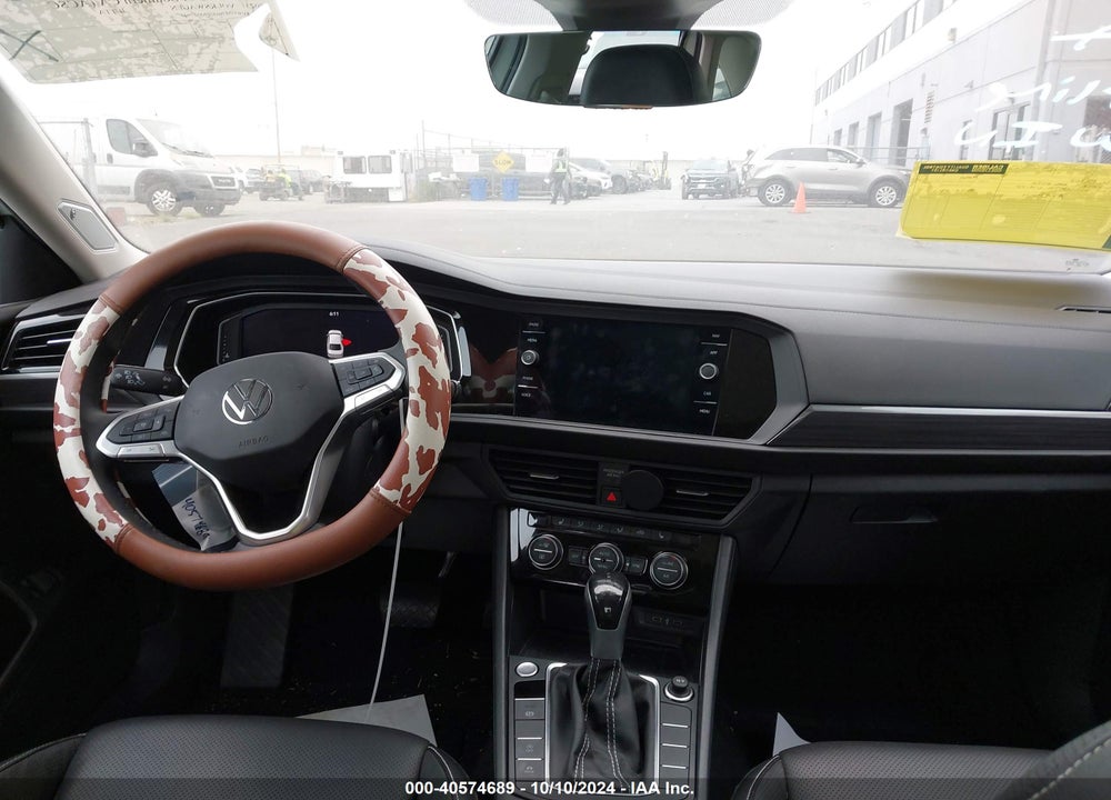 2023 VOLKSWAGEN JETTA 1.5T SEL VIN: 3VWGM7BU7PM027941