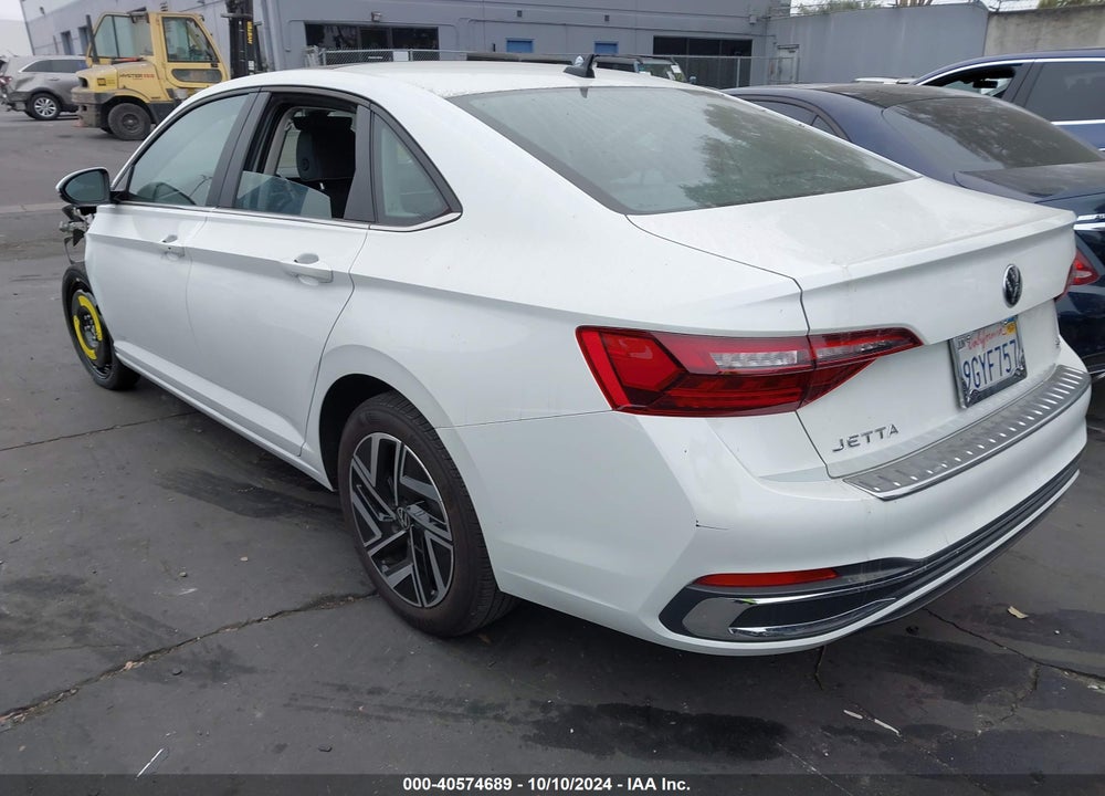 2023 VOLKSWAGEN JETTA 1.5T SEL VIN: 3VWGM7BU7PM027941
