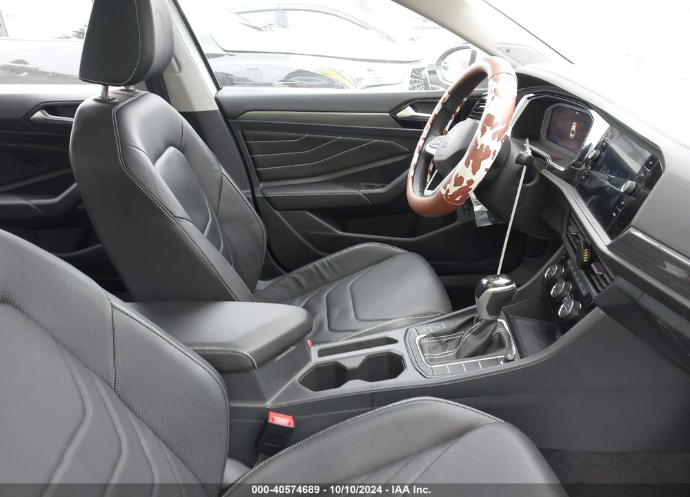 2023 VOLKSWAGEN JETTA 1.5T SEL VIN: 3VWGM7BU7PM027941
