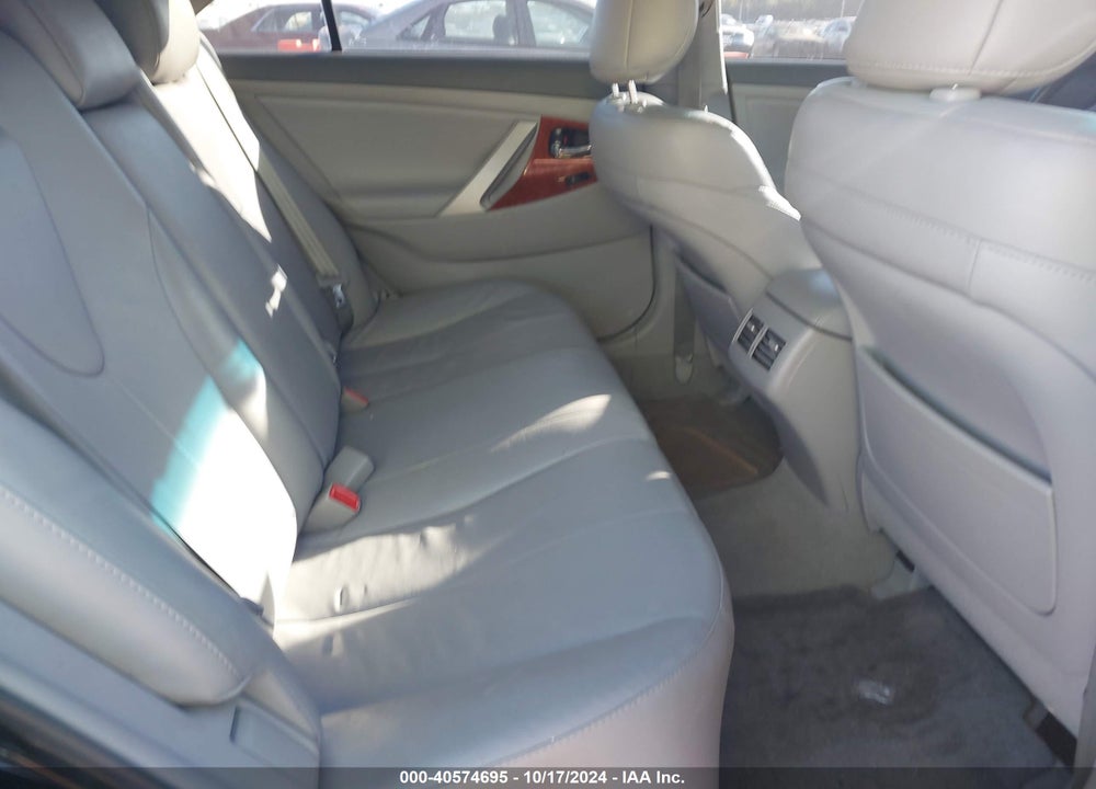 2011 TOYOTA CAMRY XLE VIN: 4T4BF3EK2BR170988