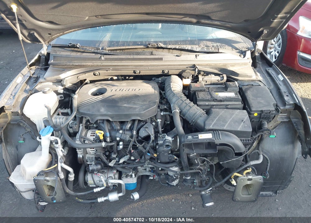 2019 HYUNDAI VELOSTER TURBO R-SPEC VIN: KMHTH6AB3KU019139
