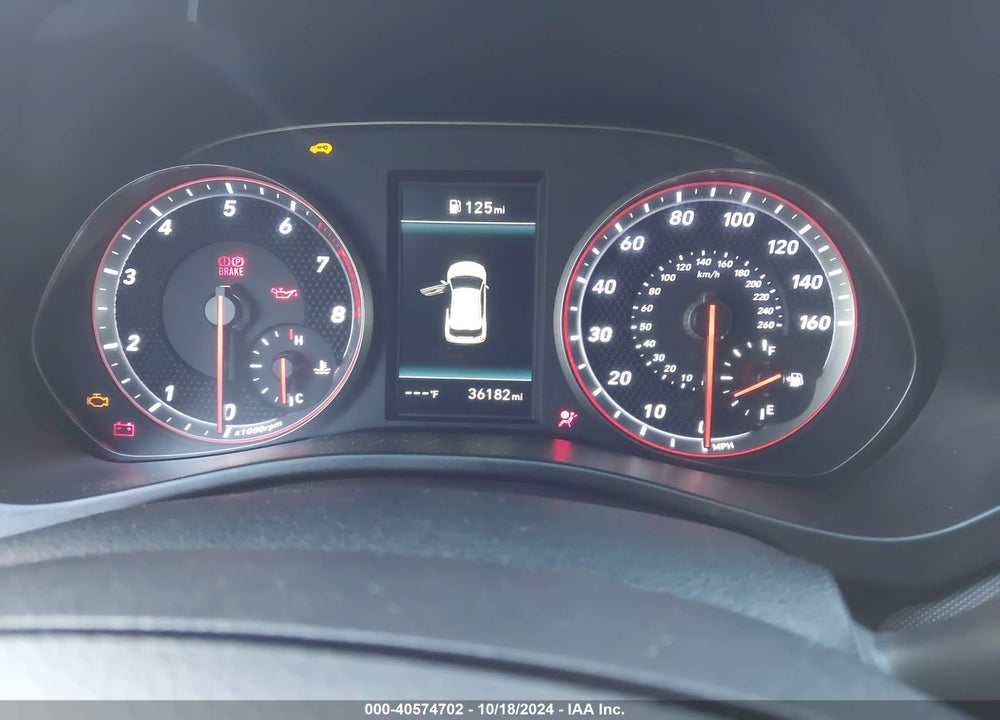 2019 HYUNDAI VELOSTER TURBO R-SPEC VIN: KMHTH6AB3KU019139