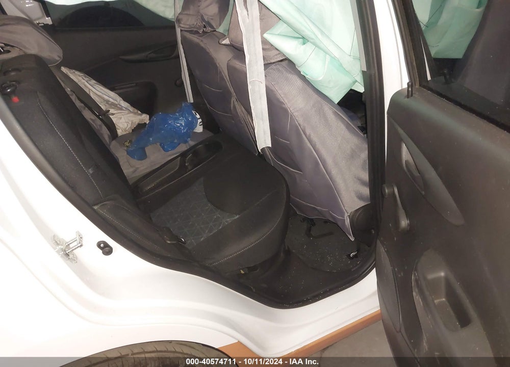 2022 CHEVROLET SPARK FWD LS AUTOMATIC VIN: KL8CB6SA4NC006091