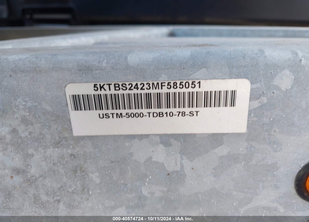2020 SEA RAY OTHER VIN: SERV1892A020