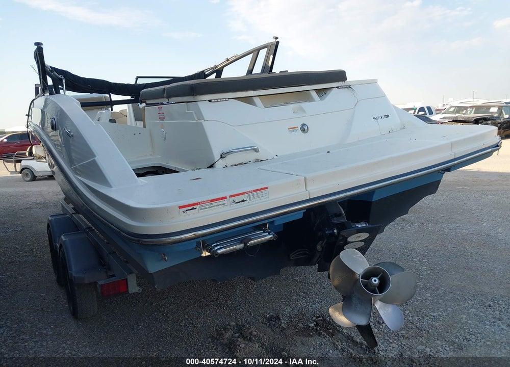 2020 SEA RAY OTHER VIN: SERV1892A020
