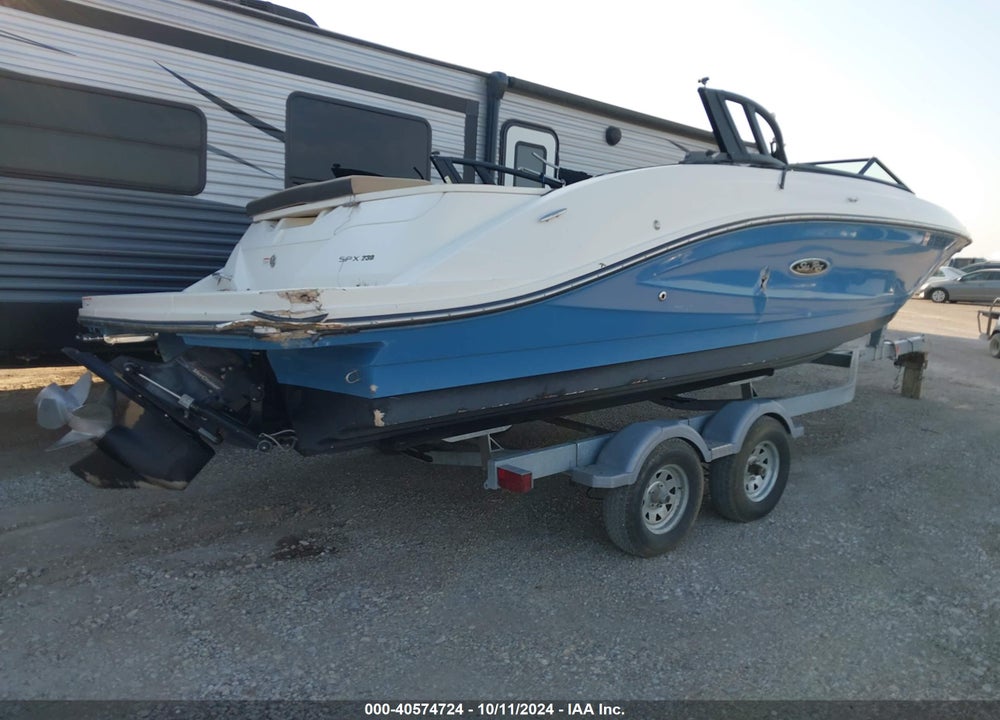 2020 SEA RAY OTHER VIN: SERV1892A020