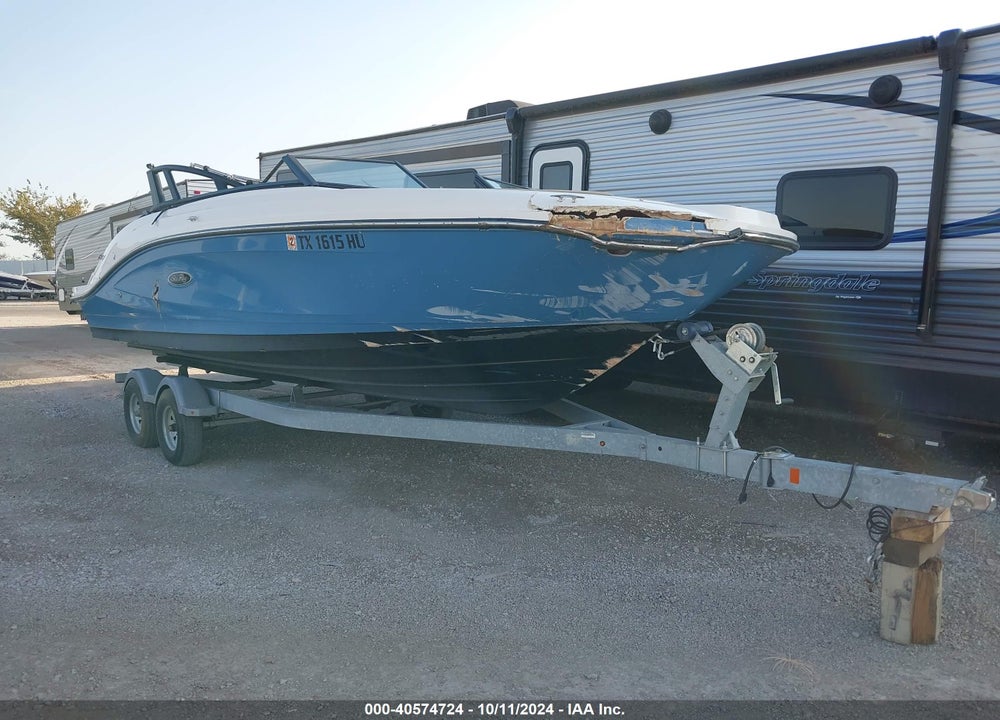 2020 SEA RAY OTHER VIN: SERV1892A020