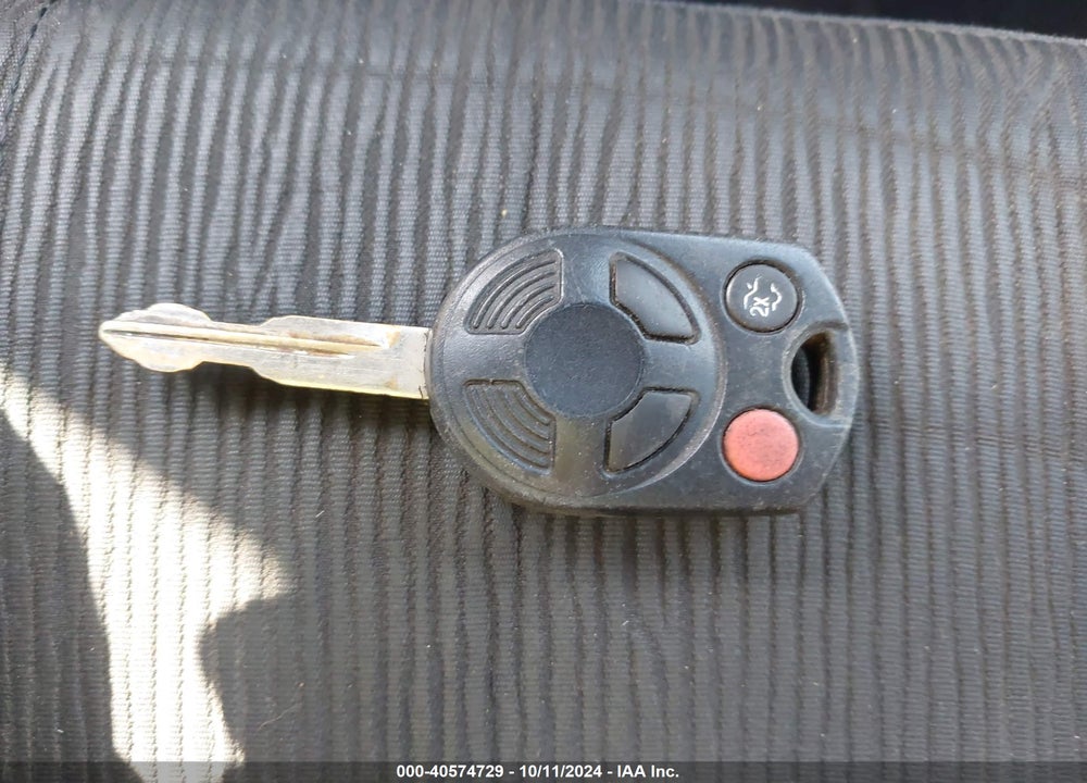 2010 MAZDA TRIBUTE I SPORT VIN: 4F2CY0C74AKM10031