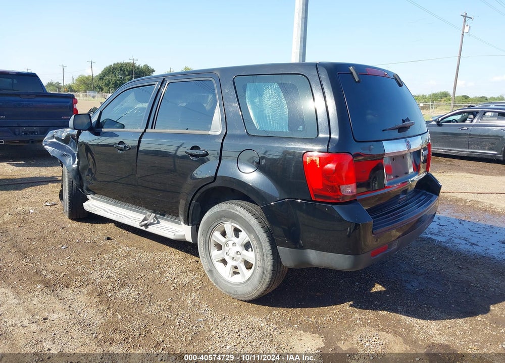 2010 MAZDA TRIBUTE I SPORT VIN: 4F2CY0C74AKM10031