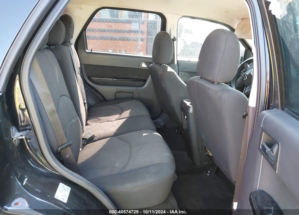 2010 MAZDA TRIBUTE I SPORT VIN: 4F2CY0C74AKM10031