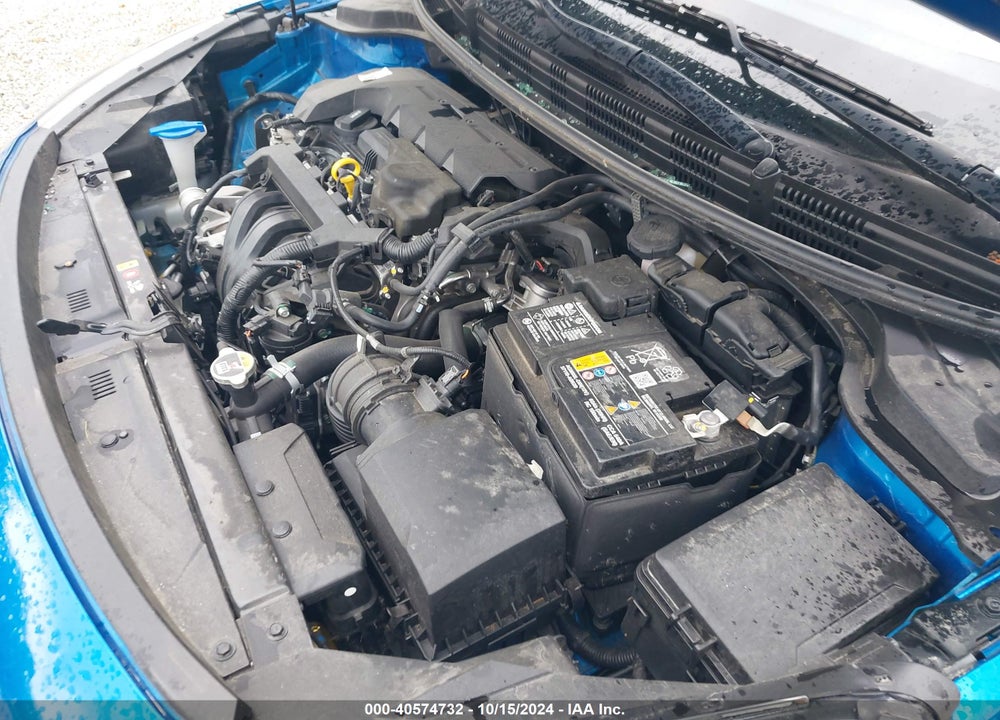 2022 KIA RIO S VIN: 3KPA24AD7NE454333