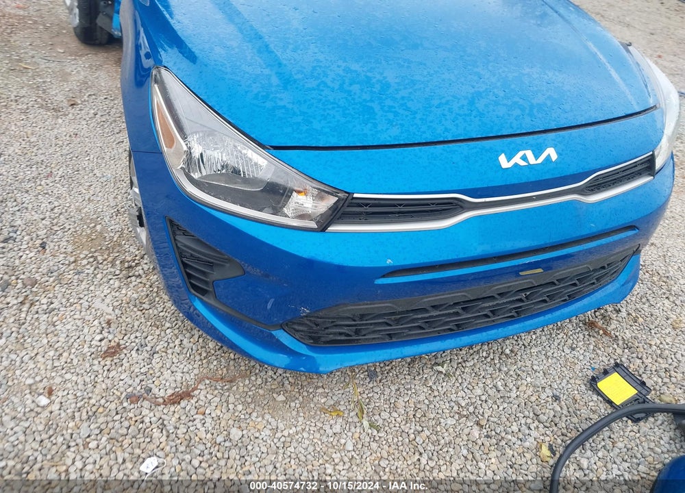 2022 KIA RIO S VIN: 3KPA24AD7NE454333