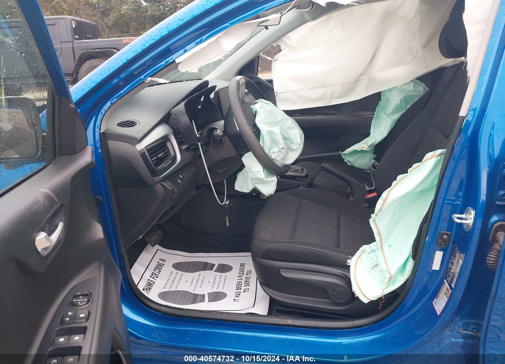 2022 KIA RIO S VIN: 3KPA24AD7NE454333