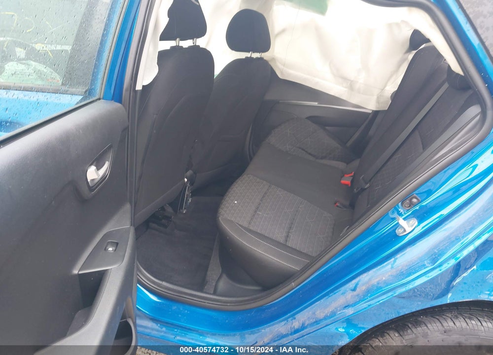 2022 KIA RIO S VIN: 3KPA24AD7NE454333