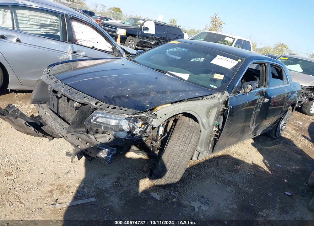 2013 CHRYSLER 300 300S VIN: 2C3CCABG2DH658039