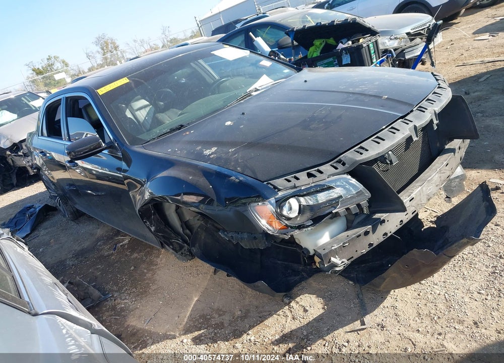 2013 CHRYSLER 300 300S VIN: 2C3CCABG2DH658039
