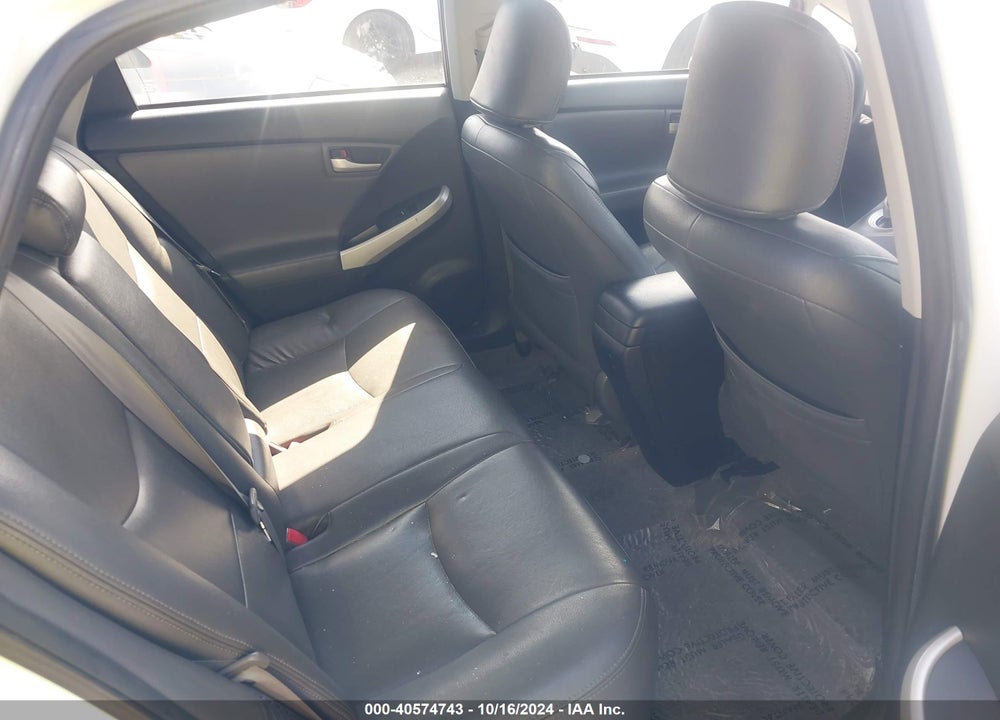 2014 TOYOTA PRIUS PLUG-IN VIN: JTDKN3DP4E3059383