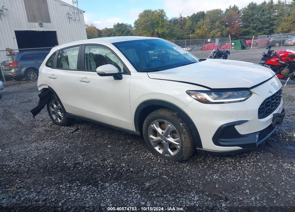 2023 HONDA HR-V AWD LX VIN: 3CZRZ2H33PM734060