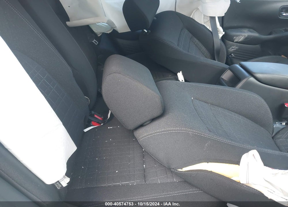 2023 HONDA HR-V AWD LX VIN: 3CZRZ2H33PM734060