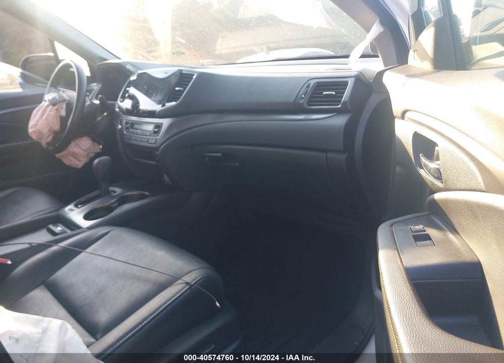 2020 HONDA PILOT AWD EX-L VIN: 5FNYF6H51LB067314