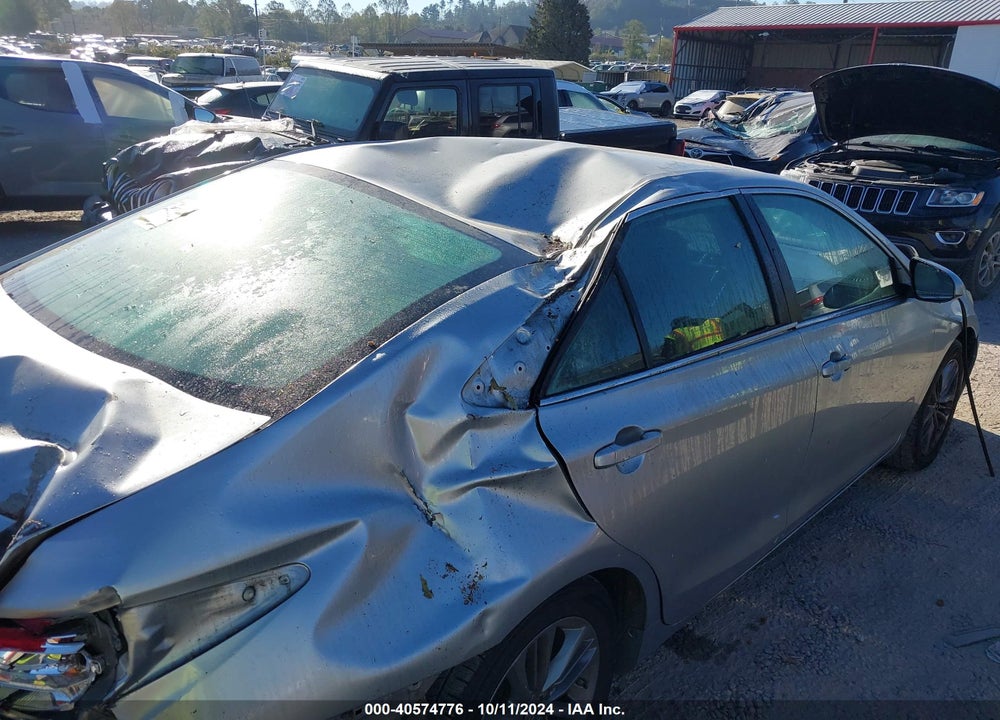 2016 TOYOTA CAMRY SE VIN: 4T1BF1FK7GU202449
