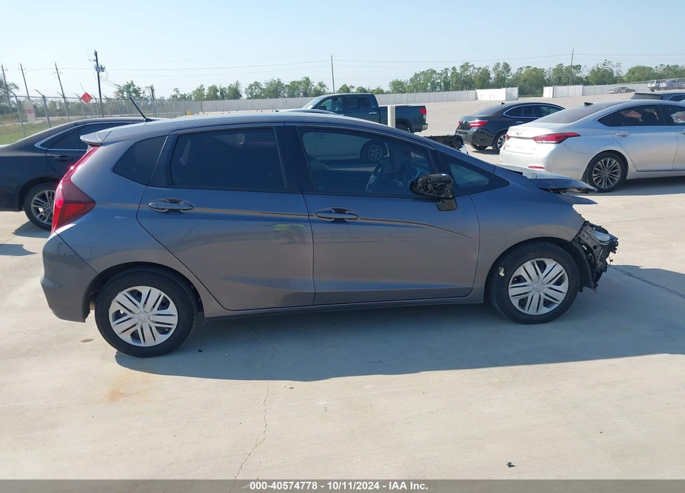 2019 HONDA FIT LX VIN: 3HGGK5H4XKM702602