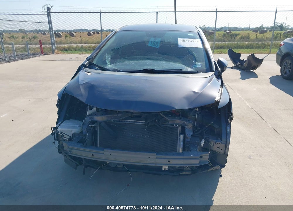 2019 HONDA FIT LX VIN: 3HGGK5H4XKM702602