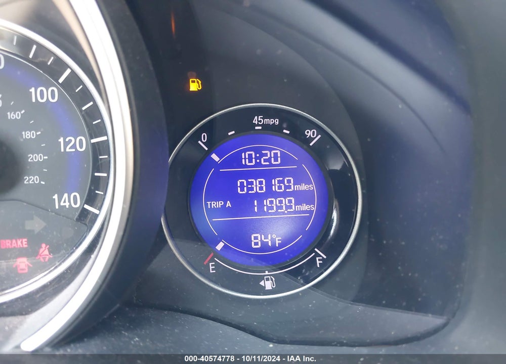 2019 HONDA FIT LX VIN: 3HGGK5H4XKM702602