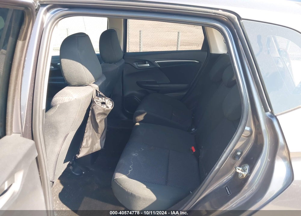 2019 HONDA FIT LX VIN: 3HGGK5H4XKM702602