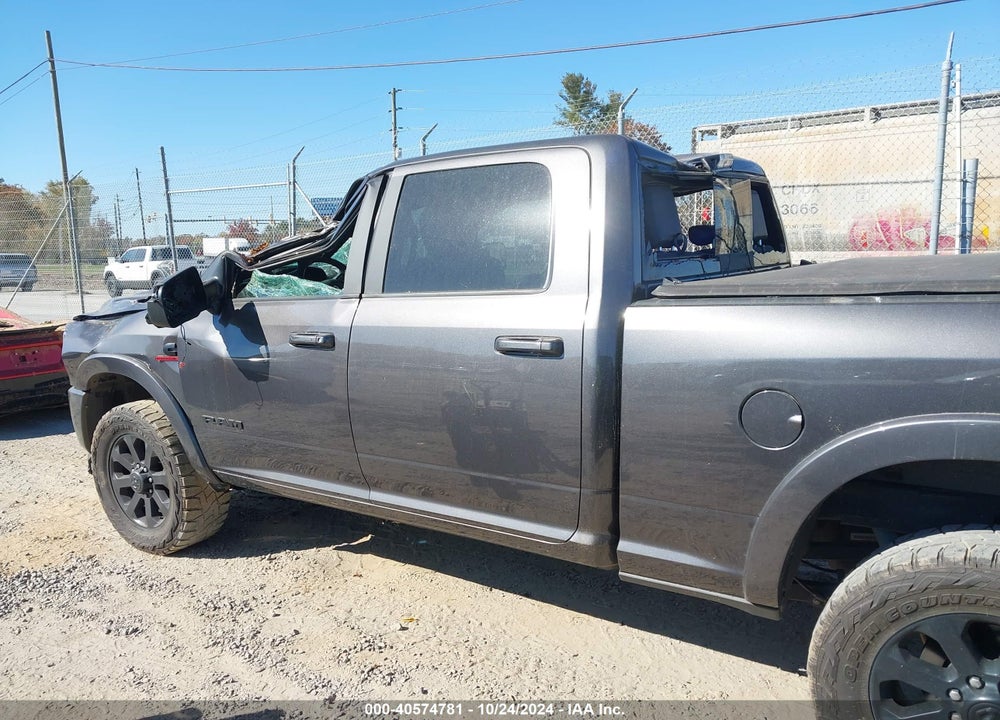 2021 RAM 2500 VIN: 3C6UR5FL2MG591978