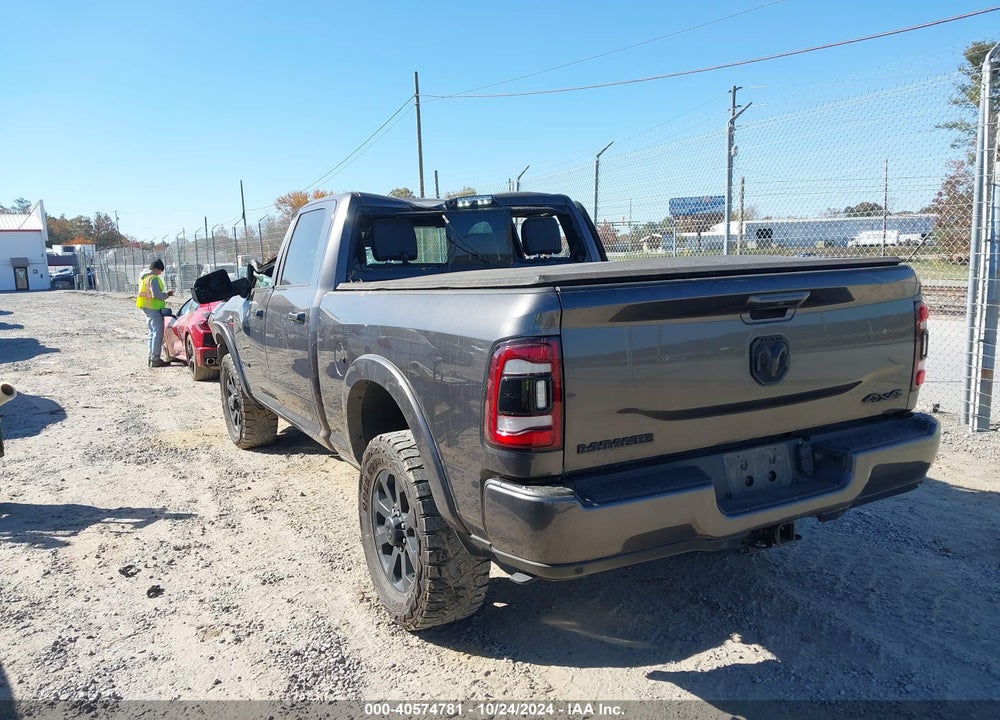 2021 RAM 2500 VIN: 3C6UR5FL2MG591978
